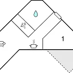 Duenenvilla 21, Whg 5 *
