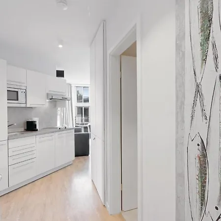 Апартаменты Duenenvilla 21, Whg 5 Привалль