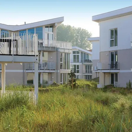 Duenenvilla 21, Whg 5 Daire *