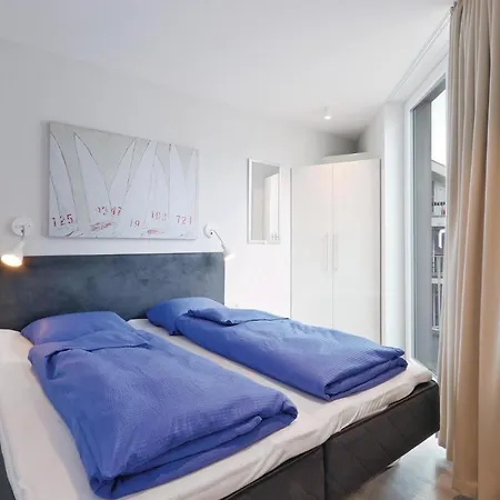 Duenenvilla Deluxe Lübeck