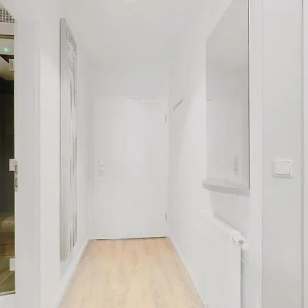 Duenenvilla Deluxe Lägenhet Lübeck