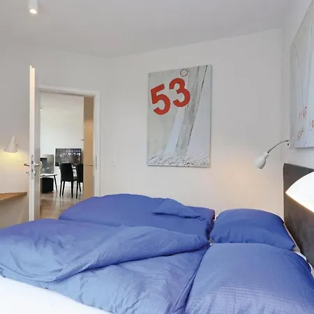 Appartement Duenenvilla 21, Whg 5 *