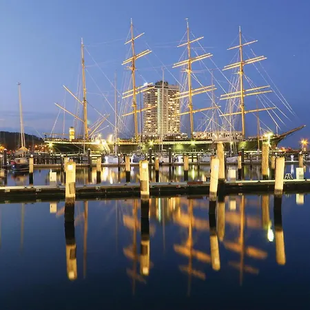 Duenenvilla 21, Whg 5 Priwall