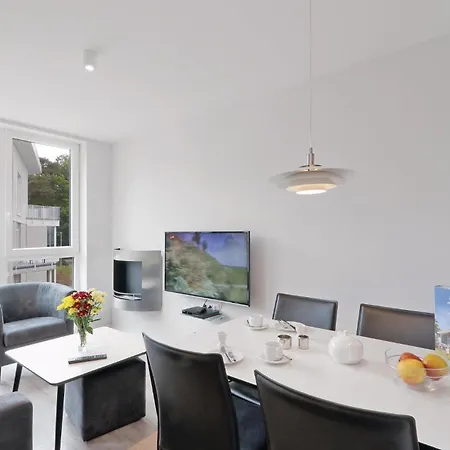 Duenenvilla 21, Whg 5 Привалль