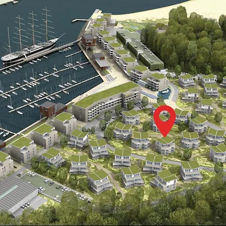 Daire Duenenvilla 21, Whg 5 *