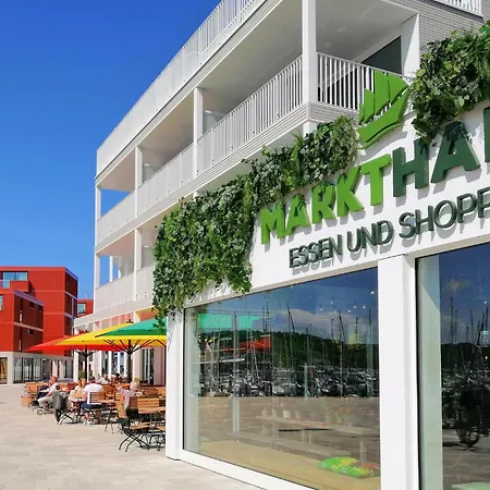 Duenenvilla 21, Whg 5 *