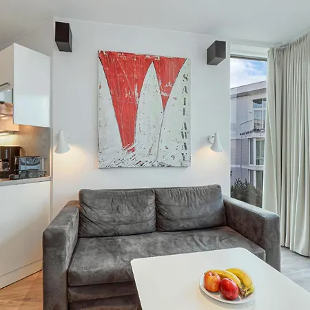 Duenenvilla 21, Whg 5 * Lübeck
