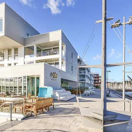 Daire Duenenvilla 21, Whg 5 Priwall