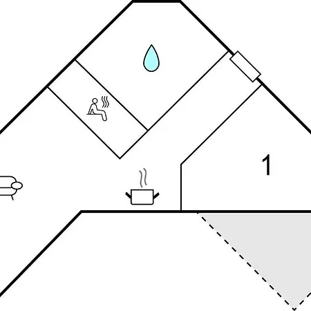 Duenenvilla 21, Whg 5 *