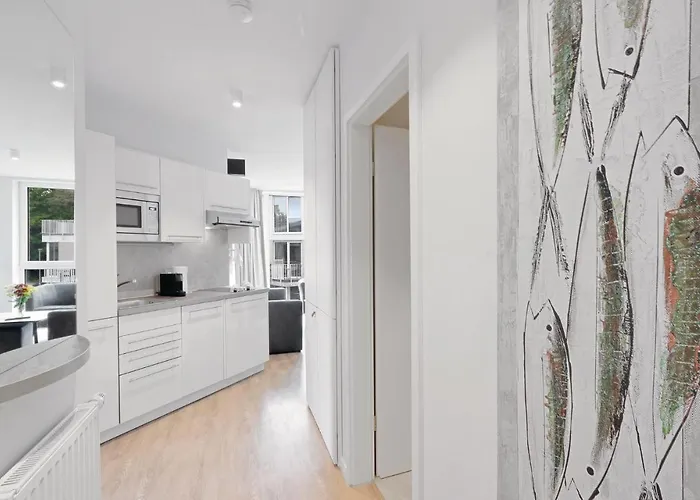 Lägenhet Duenenvilla 21, Whg 5 Lübeck