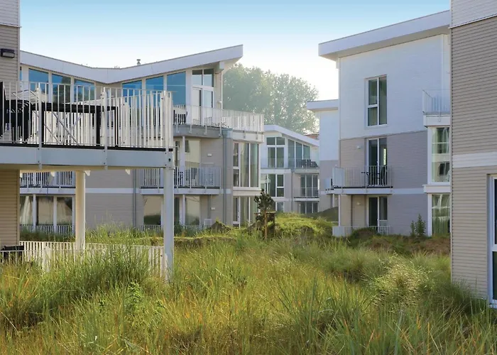 Duenenvilla 21, Whg 5 Lägenhet *