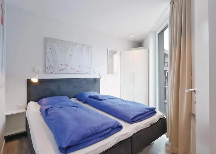 Duenenvilla 21, Whg 5 Lübeck