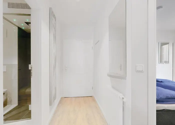 Duenenvilla 21, Whg 5 Lägenhet Lübeck