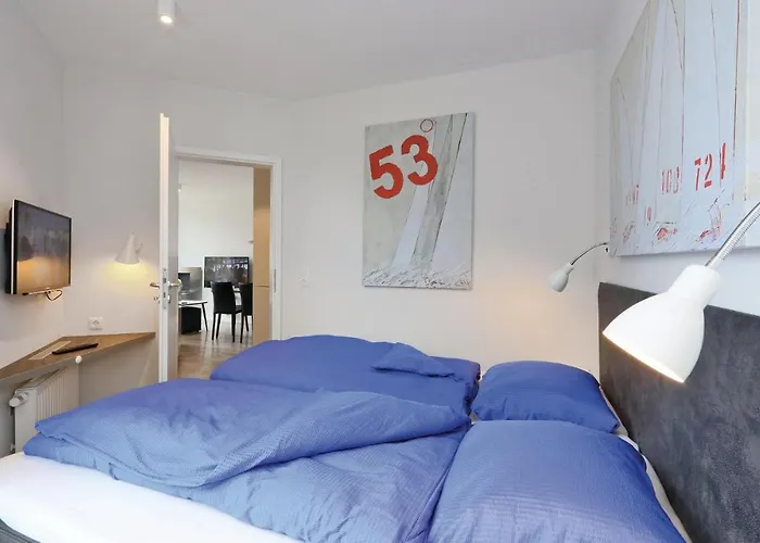 Lägenhet Duenenvilla 21, Whg 5 *