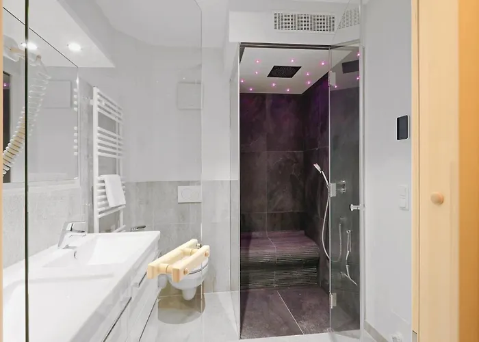 Duenenvilla 21, Whg 5 * Lübeck