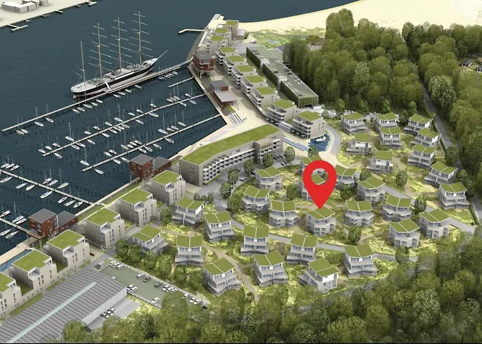Lägenhet Duenenvilla 21, Whg 5 *