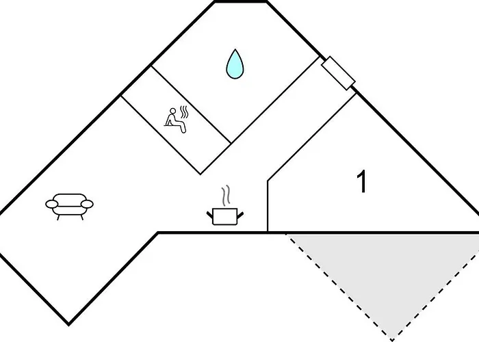 Duenenvilla 21, Whg 5 *